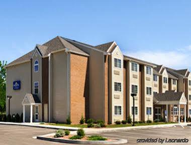 Microtel Inn & Suites Bath Luaran gambar