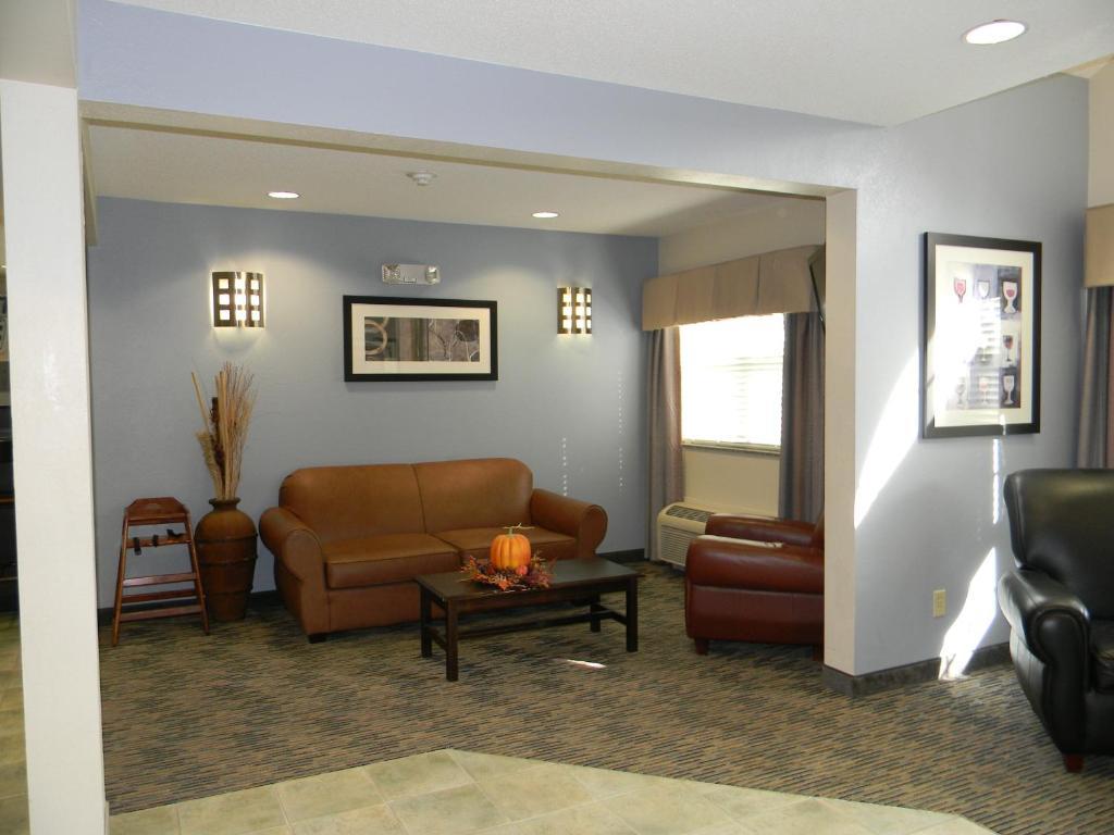 Microtel Inn & Suites Bath Luaran gambar